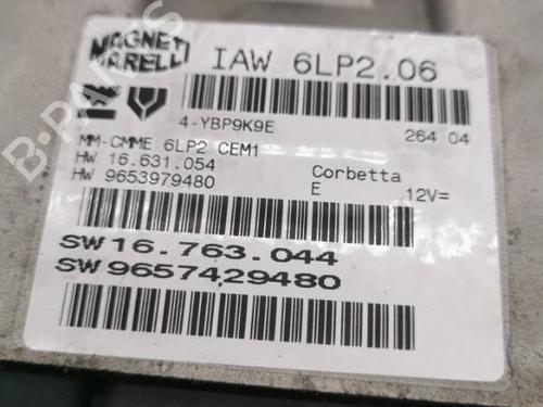 Used Engine control unit (ECU) Engine control unit (ECU) CITROËN C3 I (FC_, FN_) 1.4 16V (88 hp) 22878016 22878016