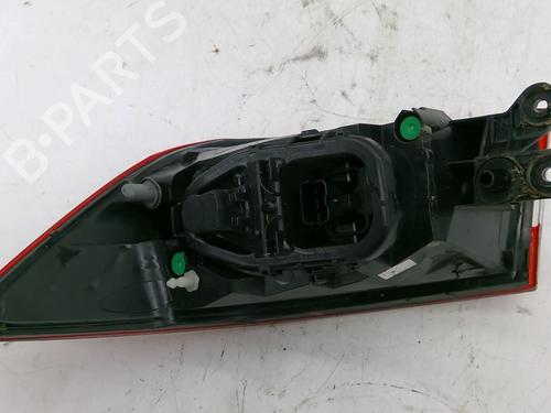 Left taillight RENAULT CLIO IV (BH_) 0.9 TCe 90 (BHNF, BHMA, BHMH, BHJK, BHJR) | BP22880536C34 
