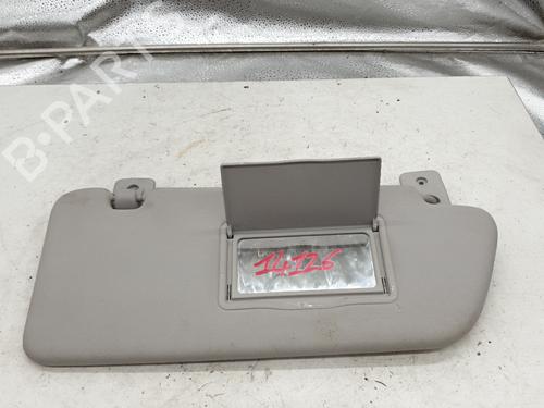 Used Right sun visor Right sun visor PEUGEOT 308 SW I (4E_, 4H_) 1.6 HDi (109 hp) 22884835 22884835