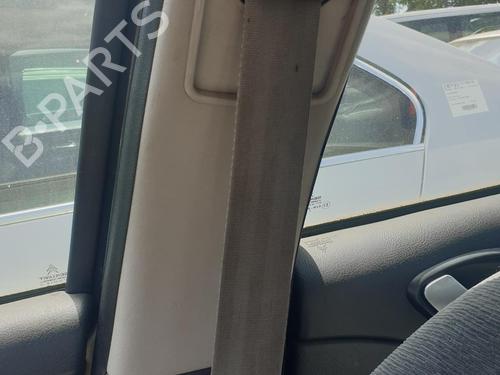 Front right seatbelt CITROËN C5 I (DC_) 2.0 HDi (DCRHZB, DCRHZE) | BP36250047I25 - Image 2
