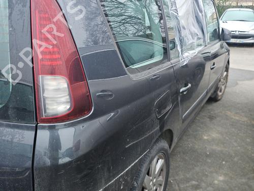 Third brake light RENAULT ESPACE IV (JK0/1_) 2.0 dCi (JK01, JK02, JK1J, JK1K, JK1H) | BP27159166L11 