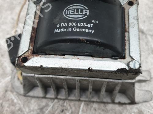 Used Ignition coil Ignition coil RENAULT SUPER 5 (B/C40_) 1.4 Cat (B/C/407) (58 hp) 23832066 23832066