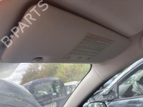 Used Right sun visor Right sun visor 39012952 39012952