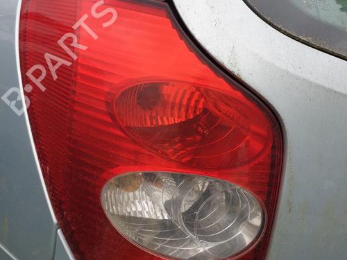 Used Left taillight RENAULT LAGUNA II Grandtour (KG0/1_) 1.9 dCi (KG0G) (120 hp) 25124607