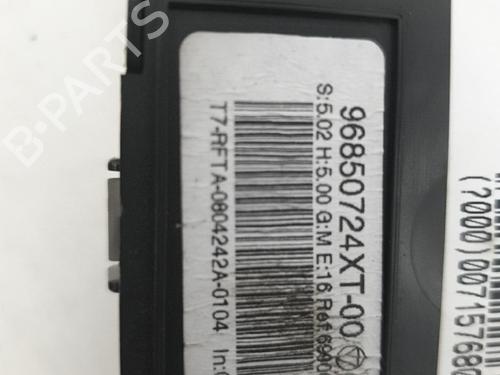 Used Climate control PEUGEOT 308 I (4A_, 4C_) 1.6 HDi (109 hp) 22868210