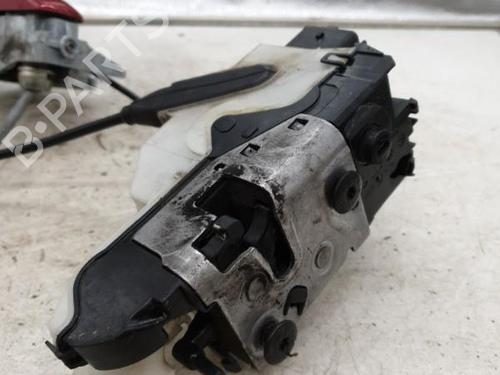 Used Front left lock PEUGEOT 208 I (CA_, CC_) 1.2 VTI 82 (82 hp) 22870369