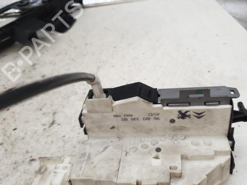 Front right lock PEUGEOT 1007 (KM_) 1.6 HDi | BP22903491C97