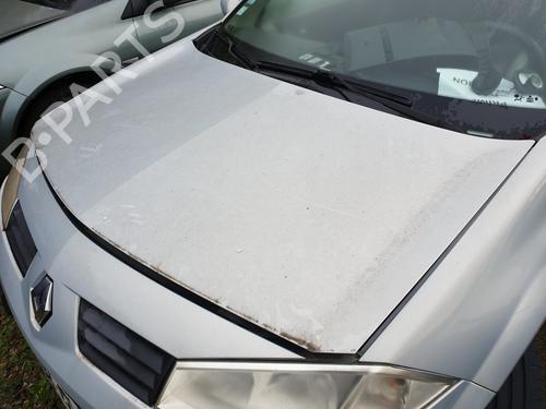 Hood RENAULT MEGANE II Estate (KM0/1_) 1.9 dCi (KMRG, KM1G, KM0G, KM2C) | BP25046947C1 