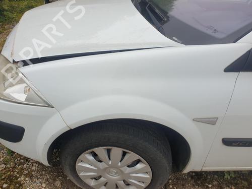 Used Left front fenders Left front fenders RENAULT MEGANE II Saloon (LM0/1_) [2003-2026] 35940542 35940542
