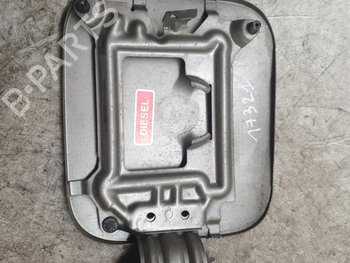 Fuel flap NISSAN QASHQAI I (J10, NJ10) 2.0 dCi All-wheel Drive | BP29474726C131 