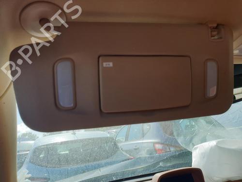 Used Left sun visor Left sun visor OPEL MOKKA / MOKKA X (J13) 1.7 CDTI (_76) (131 hp) 25726473 25726473