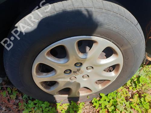 Used Rim PEUGEOT 807 (EB_) 2.2 HDi (163 hp) 28036321