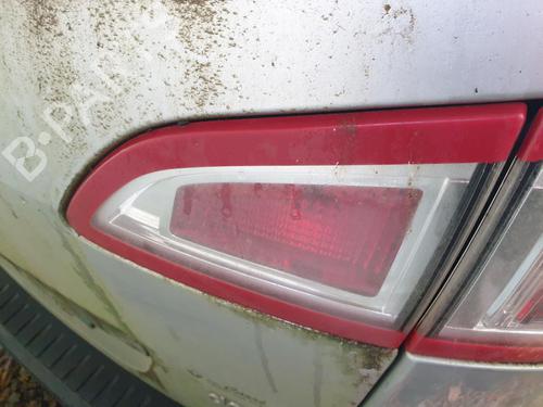 Højre baglygte bagklap RENAULT SCÉNIC III (JZ0/1_) 1.6 dCi (JZ00, JZ12) (130 hp) 30180805