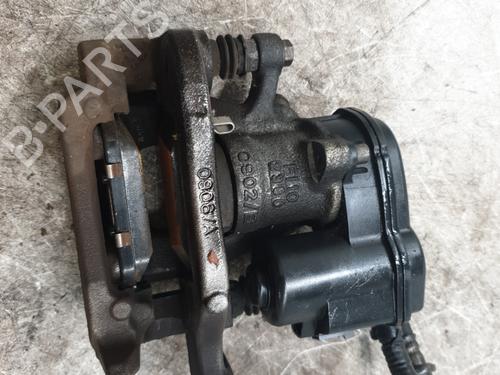 Left rear brake caliper RENAULT KADJAR (HA_, HL_) 1.6 dCi 130 (HLA4) | BP29501259M107 