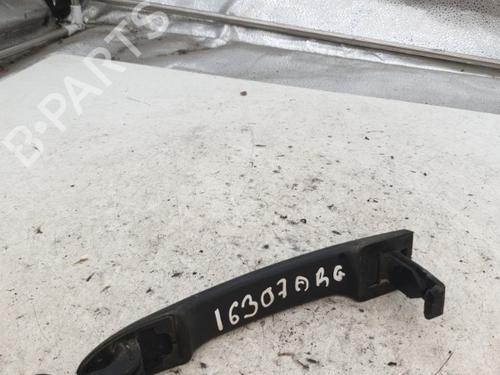 Rear left exterior door handle RENAULT CLIO III (BR0/1, CR0/1) 1.5 dCi | BP22864382C130 