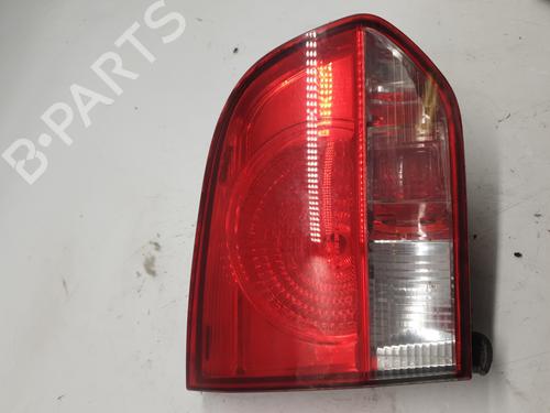 Left tailgate light VW GOLF VI (5K1) 1.6 TDI | BP22864663C79 