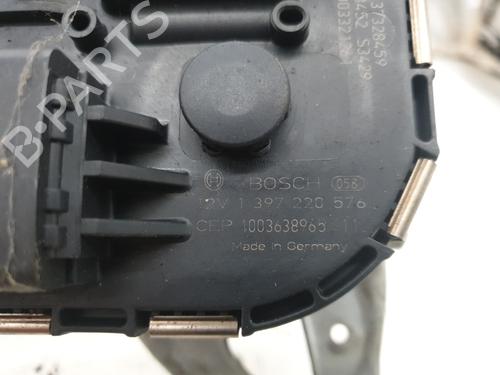 Front wiper motor PEUGEOT 3008 I MPV (0U_) 1.6 HDi | BP22883521M29 