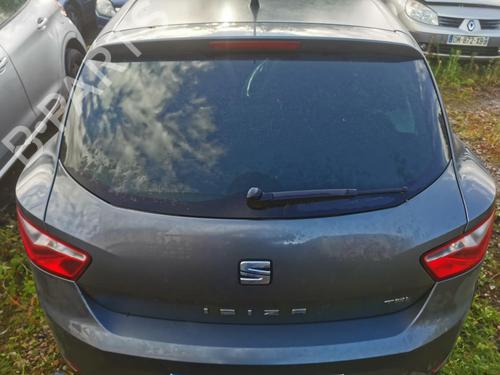 Used Tailgate SEAT IBIZA IV (6J5, 6P1) 1.2 TSI (110 hp) 22866788