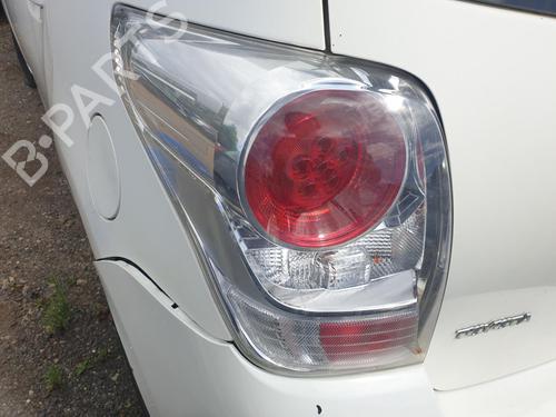Left taillight TOYOTA VERSO (_R2_) 1.6 D4-D (WAR20_) | BP28325738C34 