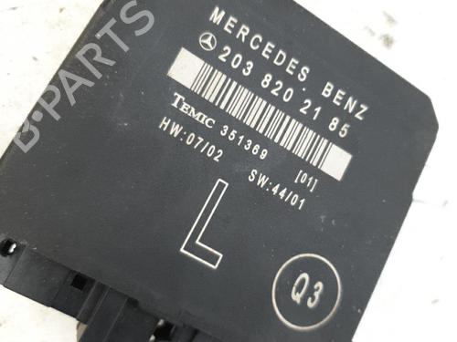 Electronic module MERCEDES-BENZ C-CLASS (W203) C 200 CDI (203.007) | BP24421964M83 