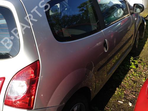 Right taillight RENAULT TWINGO II (CN0_) 1.2 16V (CN04, CN0B) | BP25438510C35