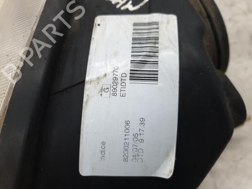 Right headlight DACIA LOGAN (LS_) 1.4 (LS0A, LS0C, LS0E, LS0G) | BP24422482C29 - Image 4