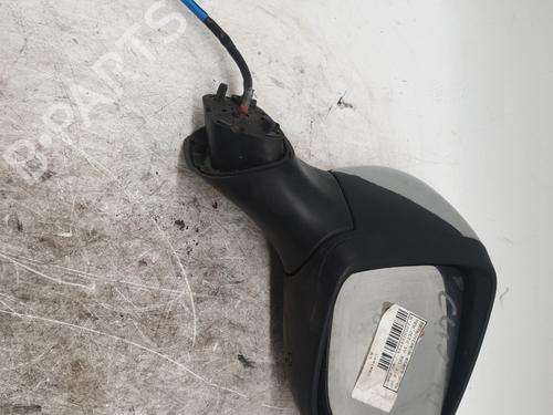 Used Right mirror RENAULT CLIO IV (BH_) 1.5 dCi 75 (75 hp) 23330175