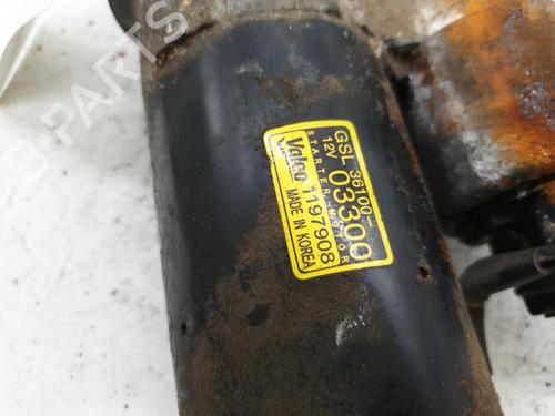 Starter KIA PICANTO II (TA) 1.2 | BP22865806M8 - Image 5