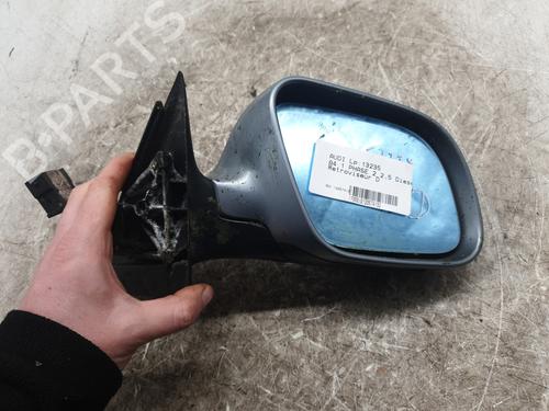 Used Right mirror AUDI A4 B5 (8D2) 2.5 TDI quattro (150 hp) 32134015