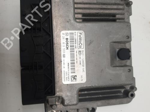 Used Engine control unit (ECU) FORD FIESTA VI (CB1, CCN) 1.6 TDCi (95 hp) 22870205
