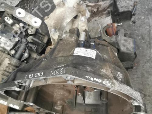 Used Gearbox FORD FIESTA V (JH_, JD_) 1.4 TDCi (68 hp) 22873381