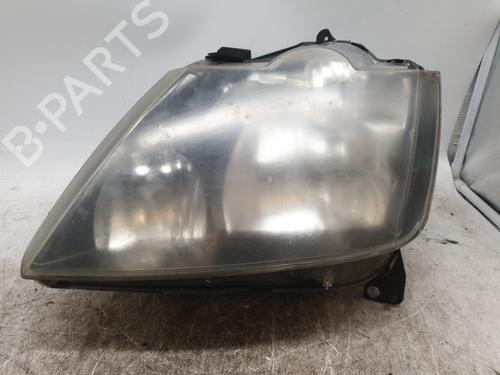 Used Left headlight Left headlight RENAULT MODUS / GRAND MODUS (F/JP0_) 1.5 dCi (FP0F, JP0F) (86 hp) 25897120 25897120