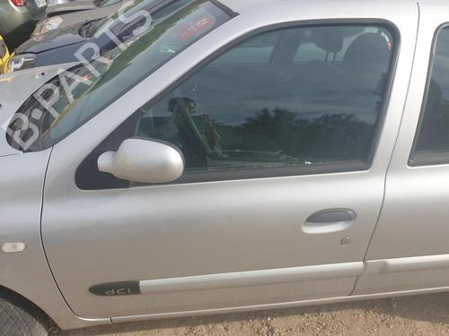 Used Left front door RENAULT CLIO II (BB_, CB_) 1.5 dCi (B/C2J) (68 hp) 28296079
