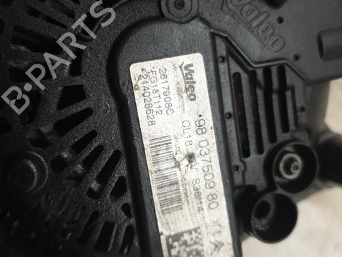Alternator PEUGEOT 508 SW I (8E_) 2.0 HDi | BP29506735M7 