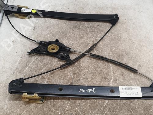 Used Front right window mechanism Front right window mechanism AUDI Q5 (8RB) [2008-2019] 33948121 33948121