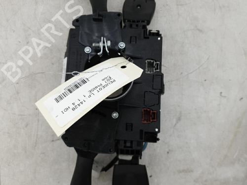 Used Steering column stalk Steering column stalk PEUGEOT 207 (WA_, WC_) 1.4 HDi (68 hp) 22872536 22872536