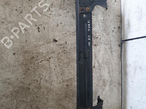 Front bumper reinforcement CITROËN C3 II (SC_) 1.4 HDi 70 (SC8HZC, SC8HR0, SC8HP4) | BP28579003C109 