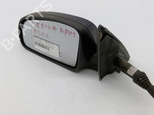 Left mirror OPEL MERIVA A MPV (X03) 1.3 CDTI (E75) | BP22873520C26 