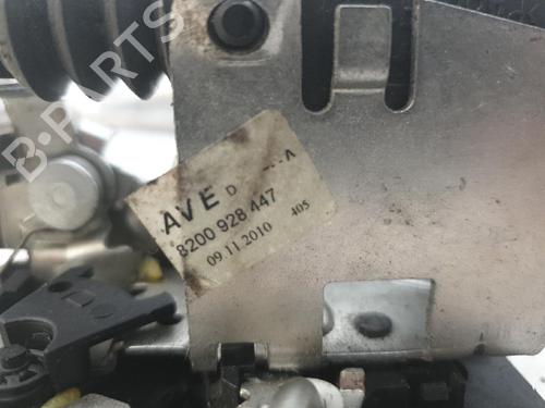Used Front right lock DACIA LOGAN MCV (KS_) 1.5 dCi (KS0W) (86 hp) 22885088