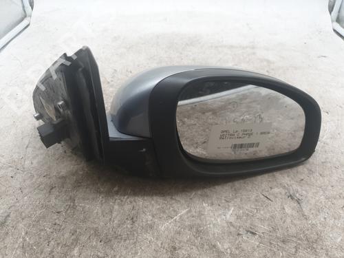Used Right mirror OPEL VECTRA C Estate (Z02) 1.9 CDTI (F35) (120 hp) 29711211