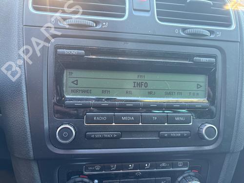 Used Radio Radio 39424292 39424292