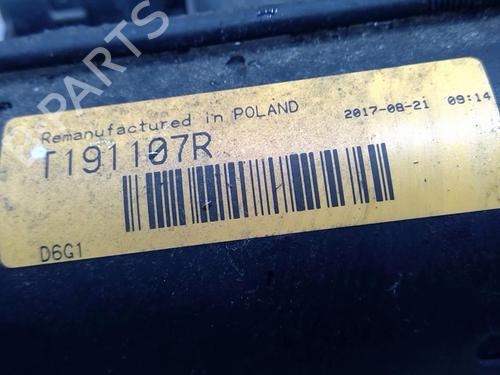 Used Starter FIAT GRANDE PUNTO (199_) 1.3 D Multijet (75 hp) 22872050