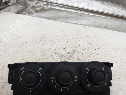 Climate control CITROËN C3 II (SC_) 1.4 HDi 70 (SC8HZC, SC8HR0, SC8HP4) | BP24486076I5 - Image 3