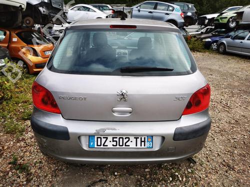 Front bumper reinforcement PEUGEOT 307 (3A/C) 1.6 16V | BP22872659C109 