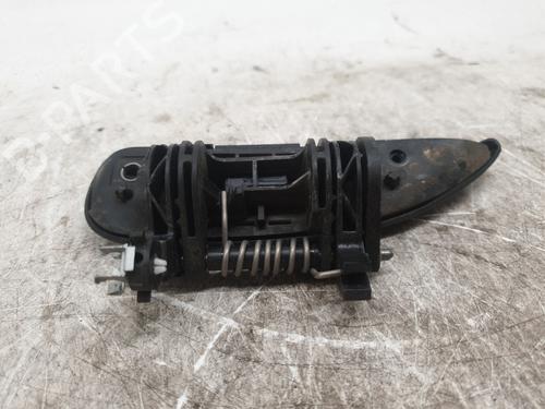 Front right exterior door handle DACIA SANDERO II 1.0 LPG (B8ML) | BP24526294C129 