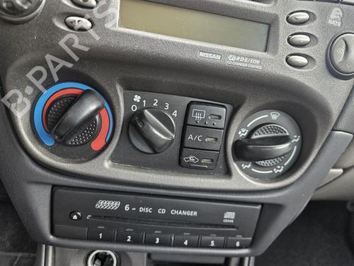 Climate control NISSAN ALMERA II Hatchback (N16) 2.2 Di | BP29484951I5 - Image 2
