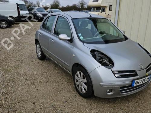 Left front window switch NISSAN MICRA III (K12) 1.5 dCi | BP26132775I27 