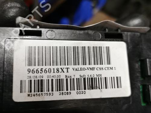 Used Steering column stalk Steering column stalk CITROËN C4 Grand Picasso I (UA_) 1.6 HDi (109 hp) 22872373 22872373