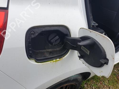 Fuel flap RENAULT CLIO III (BR0/1, CR0/1) 1.5 dCi (C/BR0G, C/BR1G) | BP32370962C131