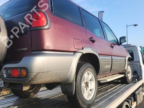 Rim NISSAN TERRANO II (R20) 2.7 TDi 4WD | BP22870272C45 